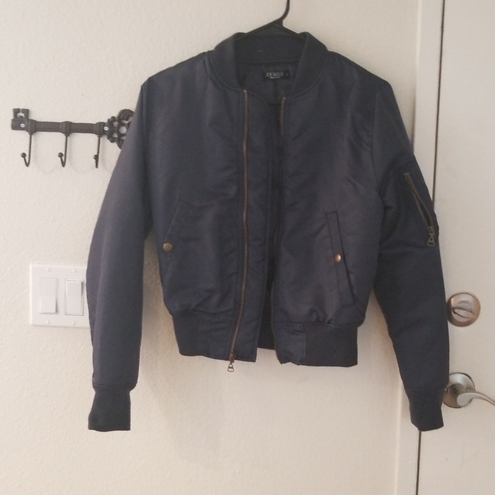Bomber jacket